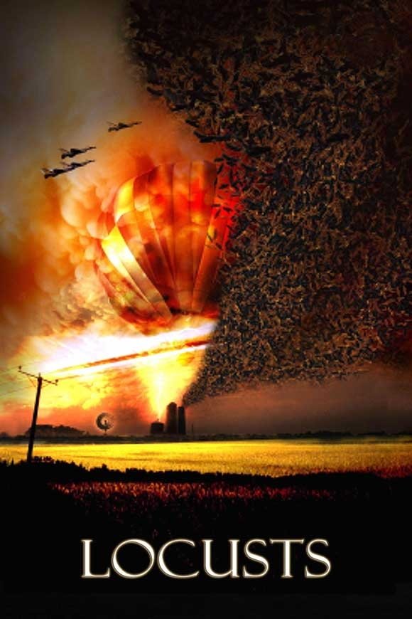 Постер Locusts
